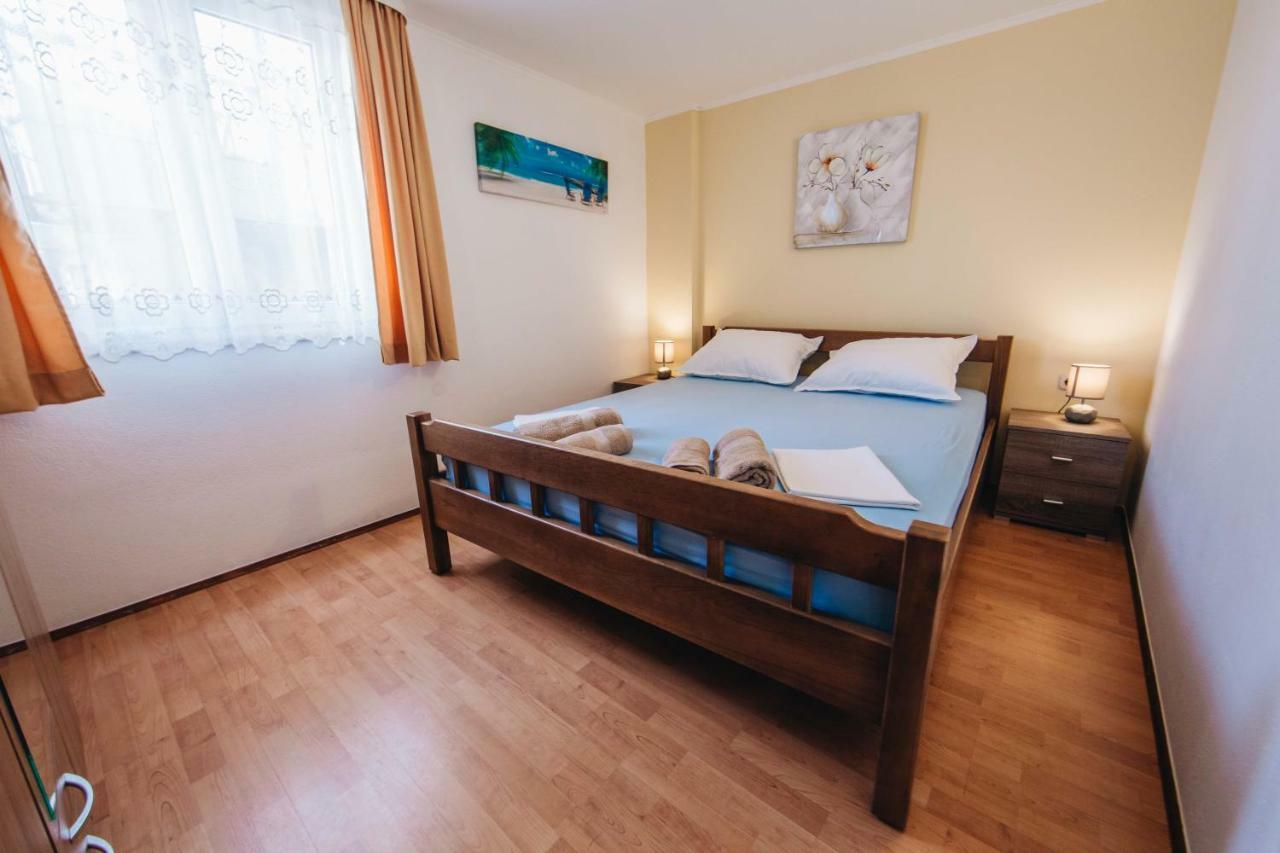 Apartment Old Town Krizeva Spalato Esterno foto